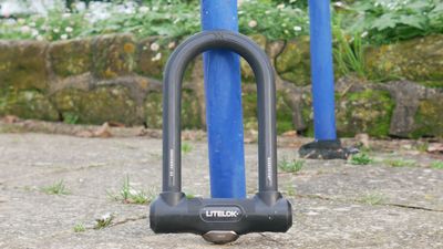 Litelok X3 bike lock review: an exceptionally well-rounded angle grinder-resistant lock that perfectly balances weight, reach and security