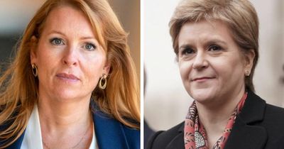 Ash Regan claims her resignation 'brought down Nicola Sturgeon and Peter Murrell'