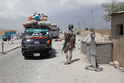 Dozens of soldiers, fighters killed in Baloch separatist attack in Pakistan