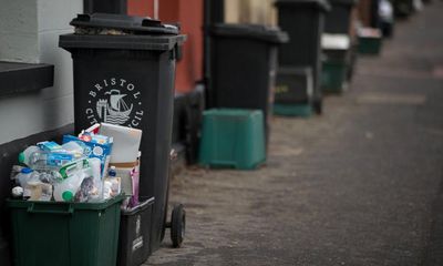 Monthly bin collections and road closures: furious Bristol residents turn on Greens over council cuts