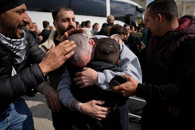 Who are the Palestinian prisoners released in exchange for Israeli hostages?