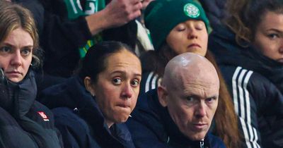 Rangers receive boost as Jo Potter’s Celtic red card is rescinded