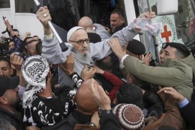 183 Prisoners Released From Israeli Prisons In Hostage Exchange