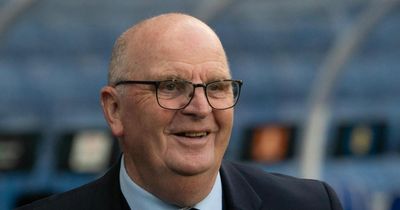 Rangers boardroom shake-up: Gilligan departs, while Thornton and Stewart lead the way