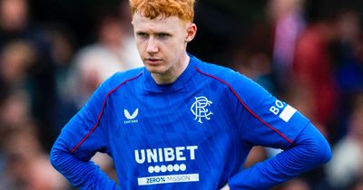 Rangers loan out Scotland U21 full-back Adam Devine to second-tier side