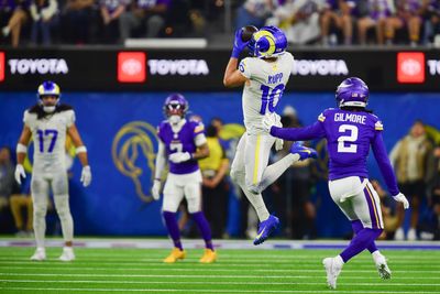 Cooper Kupp’s best plays: Highlights from Rams WR’s 2024 season