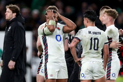 Ireland vs England LIVE: Six Nations result, latest updates and reaction after Dublin clash