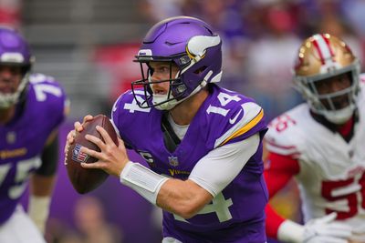 NFL Insider suggests Sam Darnold still makes sense for Vikings in 2025