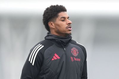 Aston Villa close in on Marcus Rashford loan move