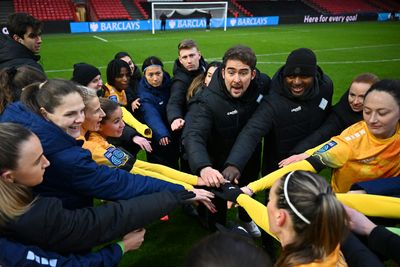 Rise of the (other) Lionesses: How one independent Women's Championship side are aiming high