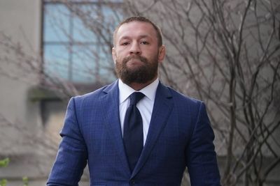 Man questioned over Conor McGregor voyeurism complaint denies involvement