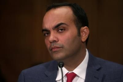 Consumer Financial Protection Bureau Director Rohit Chopra Steps Down