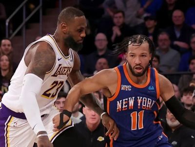 How To Watch Lakers vs Knicks: Date, Time, TV Channel & Live Stream