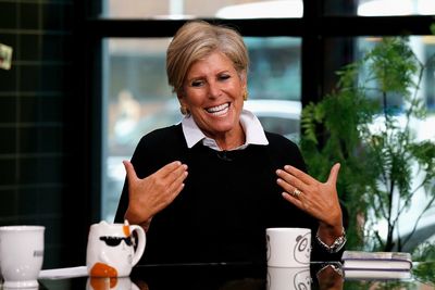 Suze Orman has plain-spoken financial advice for women