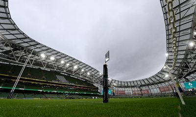 Ireland 27-22 England: Six Nations 2025 – live