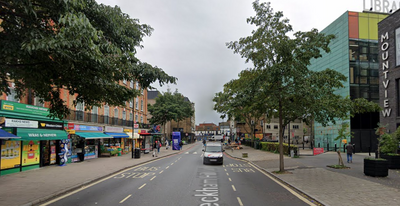 Man shot in Peckham as police search for witnesses