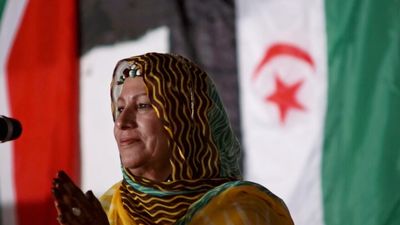 How rebel singer Mariem Hassan galvanised Western Sahara’s fight for freedom