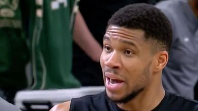 Giannis Antetokounmpo Warns Those Who 'Try Me' After Testy Moment With Chris Paul