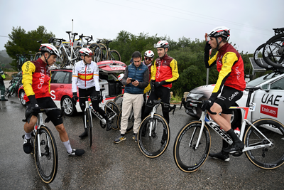 Challenge Mallorca's Trofeo Andratx-Pollença cancelled due to 'dangerous conditions'