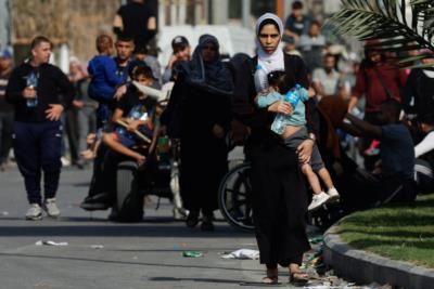 Ceasefire Deal Allows Evacuation Of Sick Palestinians From Gaza