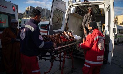 Rafah crossing reopening cannot be underestimated – it hints at success for Gaza ceasefire