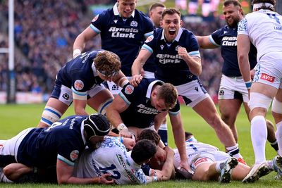 Scotland avoid painful Italian deja vu to launch Six Nations title bid