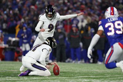 Should the Ravens part ways with Justin Tucker?