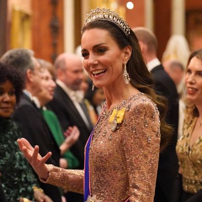 Why Princess Kate is being compared to Princess Diana since her 2025 return