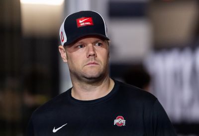 Ohio State OL coach Justin Frye to be Cardinals’ new OL coach