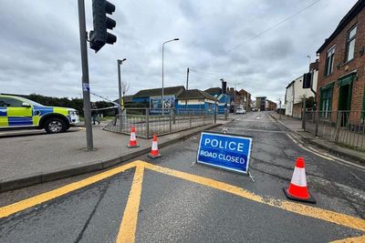 Four people die after vehicle smashes into building in Colchester