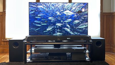 I spent a month testing the 11.4.6-channel Nakamichi Dragon, and it’s a Dolby Atmos soundbar on steroids