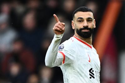 Salah double helps Liverpool beat Bournemouth, while Forest enjoy 7-0 rout