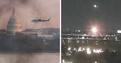 Eerie Black Hawk “Conspiracy” About Secret Drill Before DC Plane Crash Turns Out To Be True