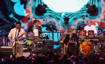 Pre-Grammys Gala Honoring The Grateful Dead Focuses On Fire Relief