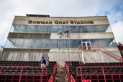 Welcome to the Madhouse: The wild history of NASCAR at Bowman Gray Stadium