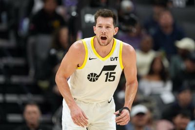 Utah Jazz celebrate Drew Eubanks’ birthday by trading him to the Clippers