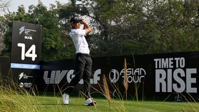 15-Year-Old Makes Asian Tour History At International Series India