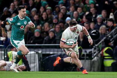 England player ratings vs Ireland: Curry twins rise to occasion but Cadan Murley endures tough second half