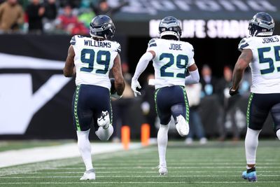 Pro Bowlers discuss Seahawks DL Leonard Williams’ pick-six