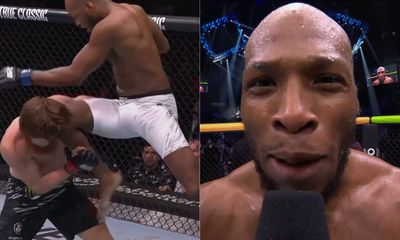 ‘I would hate to fight MVP’: Fighters react to Michael Page’s win over Shara Magomedov at UFC Fight Night 250