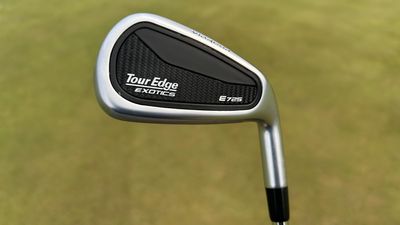 Tour Edge Exotics E725 Iron Review