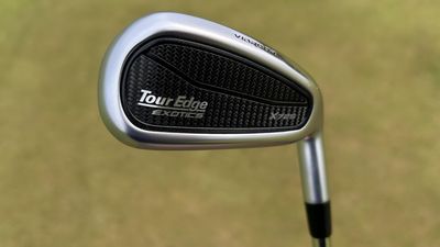 Tour Edge Exotics X725 Iron Review