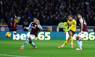 Cunha signs new Wolves deal after sealing victory over Aston Villa