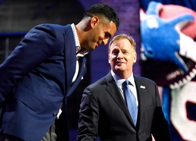 2025 NFL draft: Executives believe Titans should trade No. 1 overall pick