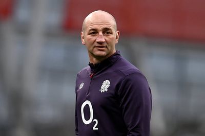 Steve Borthwick 'disappointed' by latest England defeat but vows France fightback