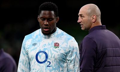 ‘Proud’ Steve Borthwick cites lack of experience for England’s Dublin defeat