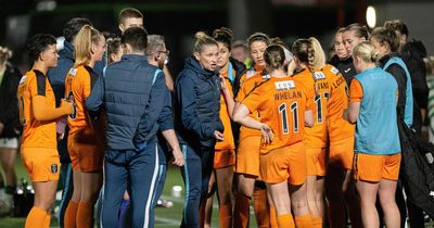 ‘Pressure comes with the shirt’ says Glasgow City boss ahead of Celtic cup clash