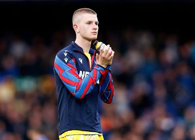 Crystal Palace handed major Adam Wharton injury boost ahead of Manchester United trip