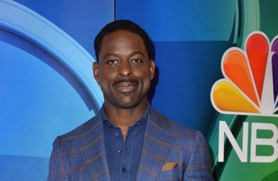 Sterling K Brown's career 'is in the hands of the universe'