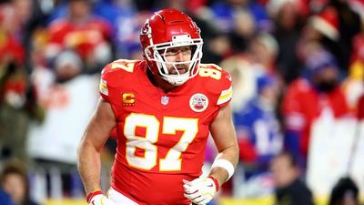 Travis Kelce Receives Fine For Taunting in Chiefs AFC Title Game Win Over Bills